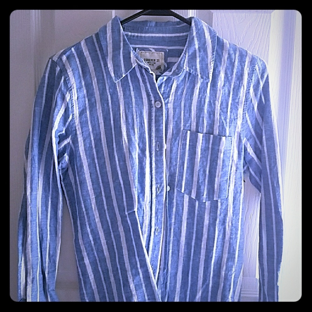 Button down shirt